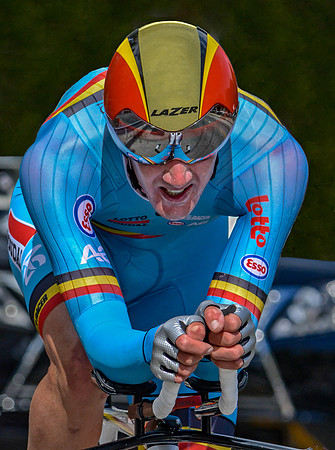 Professional Racer