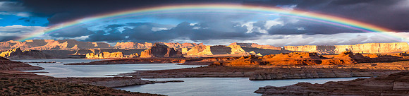 Somewhere Under the Rainbow