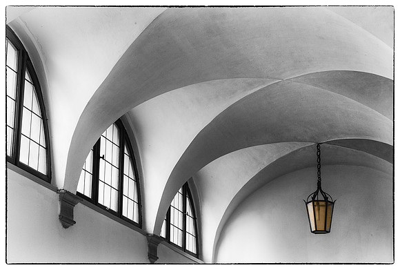 Venetian Chapel Ceiling