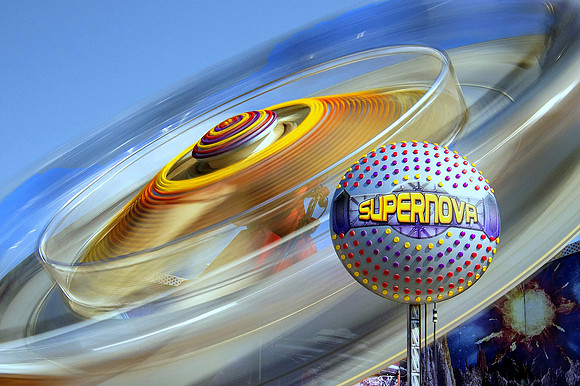 Whirling at the Fair