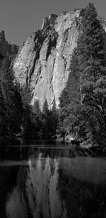 Yosemite reflections