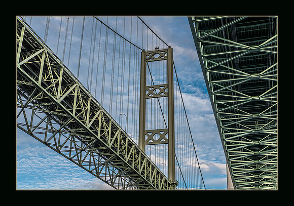 Tacoma Narrows Bridge