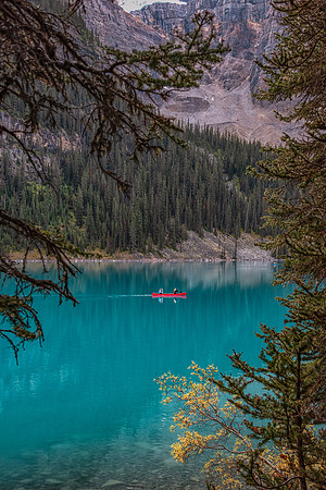 Whispers of Moraine