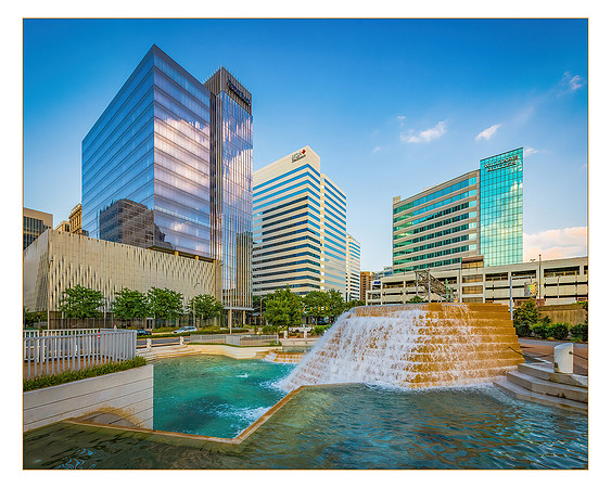 A Visit to Kanawha Plaza