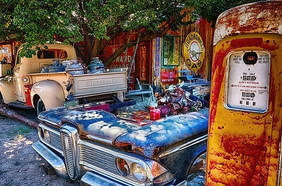 Old Rides