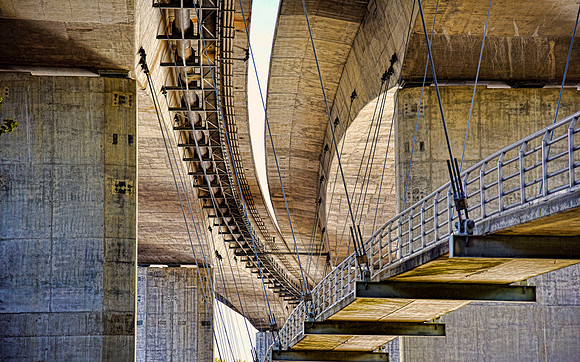 Footbridge