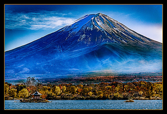 Mount Fuji