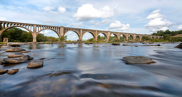 Water Under the Bridge