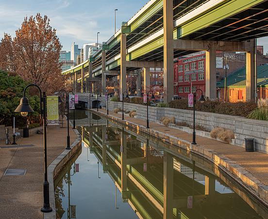 Canal Walk 4 PM