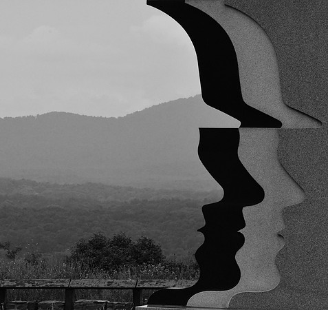 Faces of the Mountain