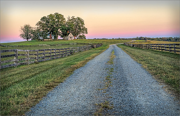 Gordonsville Farmstead