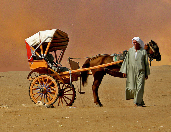 Mode of Travel