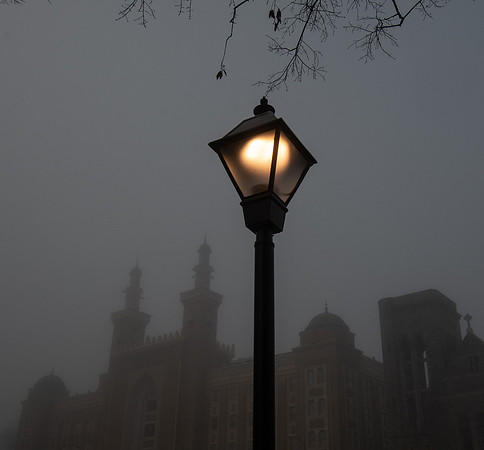 Monroe Fog