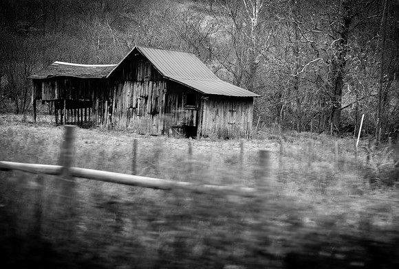 Old Shed