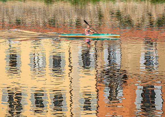Passing Reflections