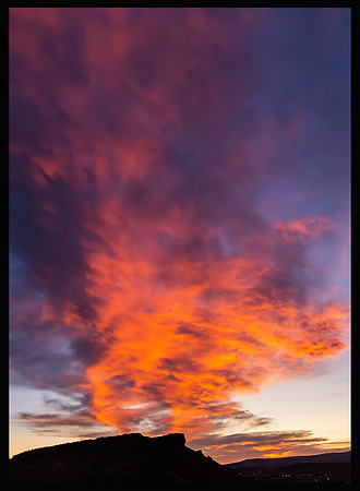 Sunset Slumber
