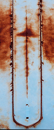 The Old Rusty Cross