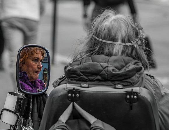 Handicapped and Homeless