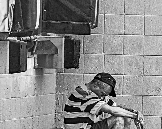 Homeless