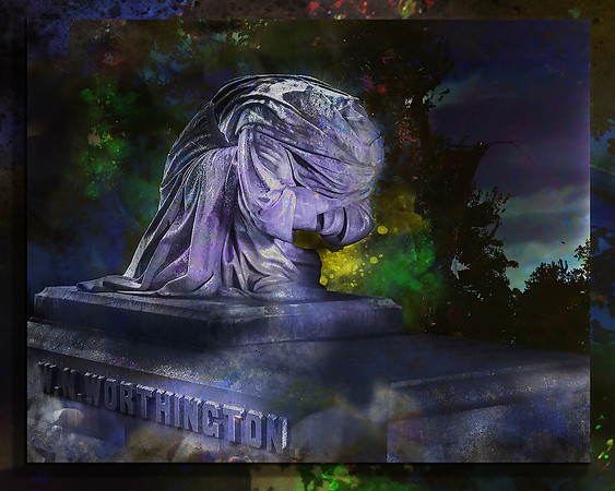 Mrs Worthington's Grief