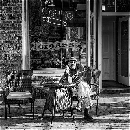 there's nothing like a good cigar