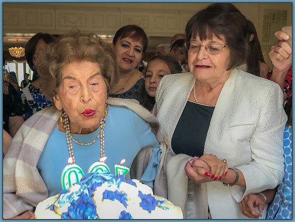 100 Years Young