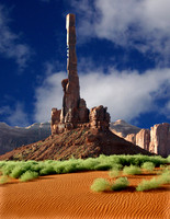 Desert Light