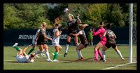Defending the Goal