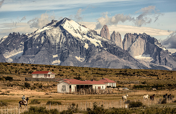 Patagonian Ranch