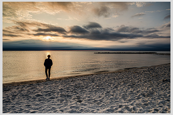 Silhouette of Serenity