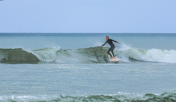 Wave Surfing
