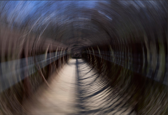 Tunnel Bridge