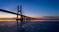 Lisbons Vasco da Gama Bridge