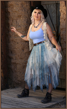 Western Beauty
