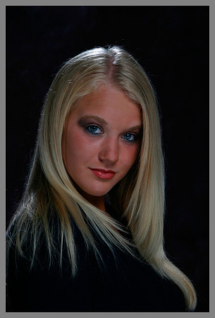 Portrait of Jenna