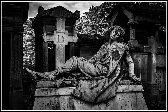 Pierced By Death
