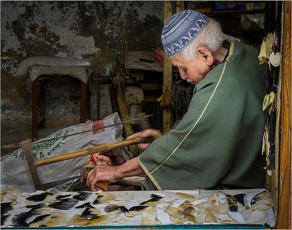 The Bone Craftsman