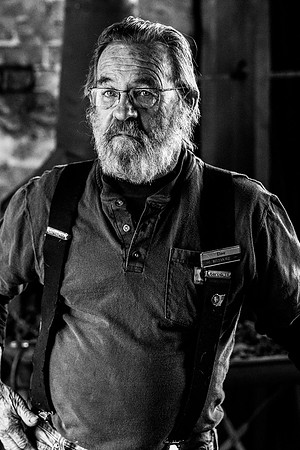 Modern Day Blacksmith
