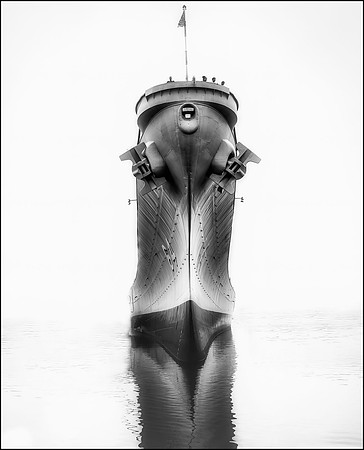 USS Wisconsin