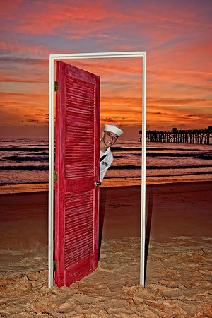 Knock Knock