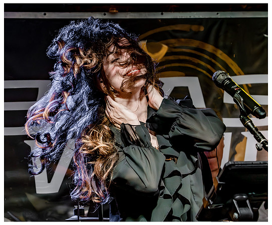 Wrapped in Hair