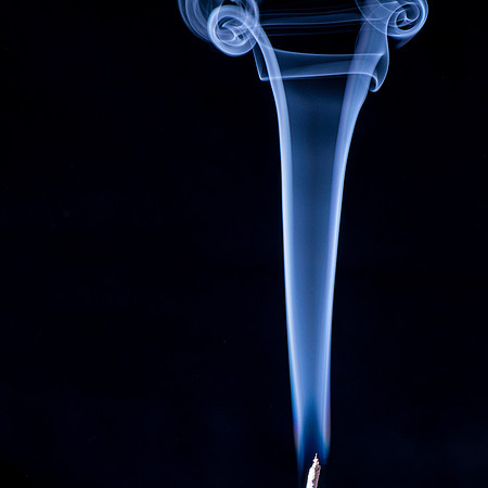 Up in Smoke