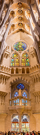 Gaudi's Sagrada Familia - HM