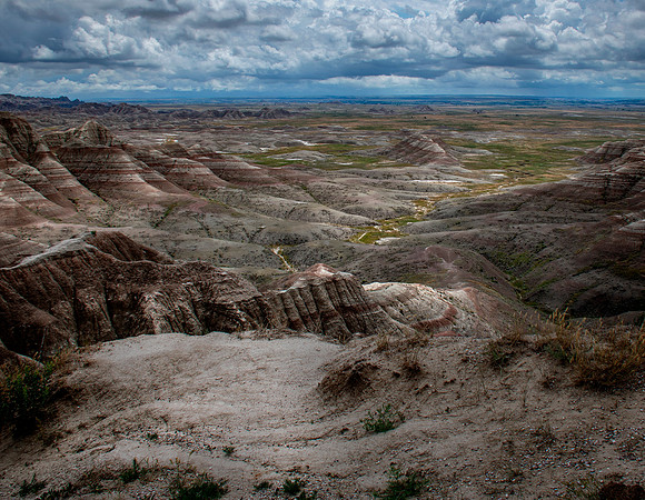 Into The Badlands