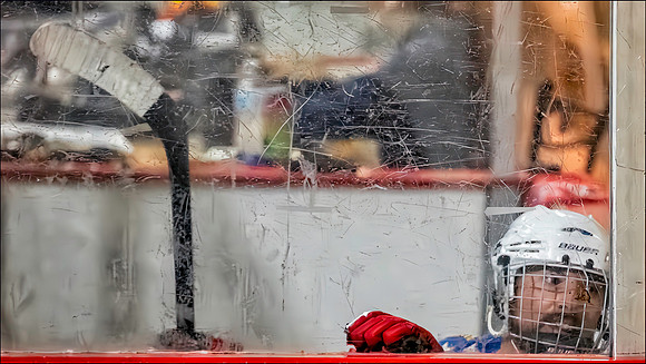 Penalty Box WIndow