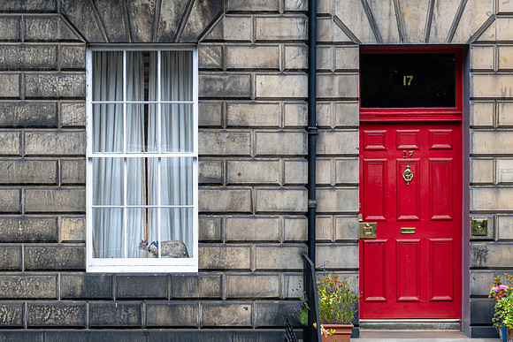 Edinburgh Residence
