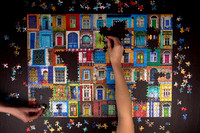 A Puzzling Assignment