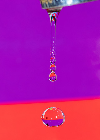 Water Drops