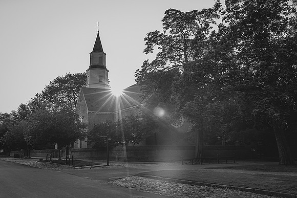 Bruton Parish Episcopal Church