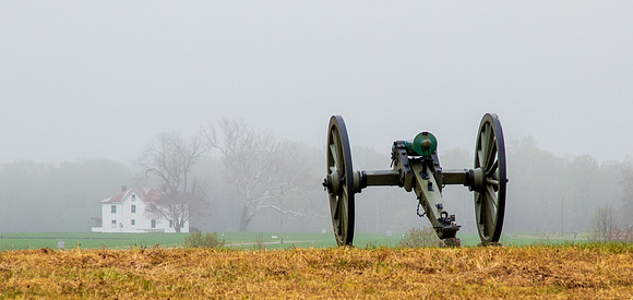 Malvern Hill Fog